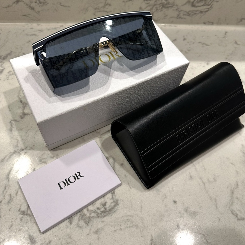 Dior Black Sunglasses